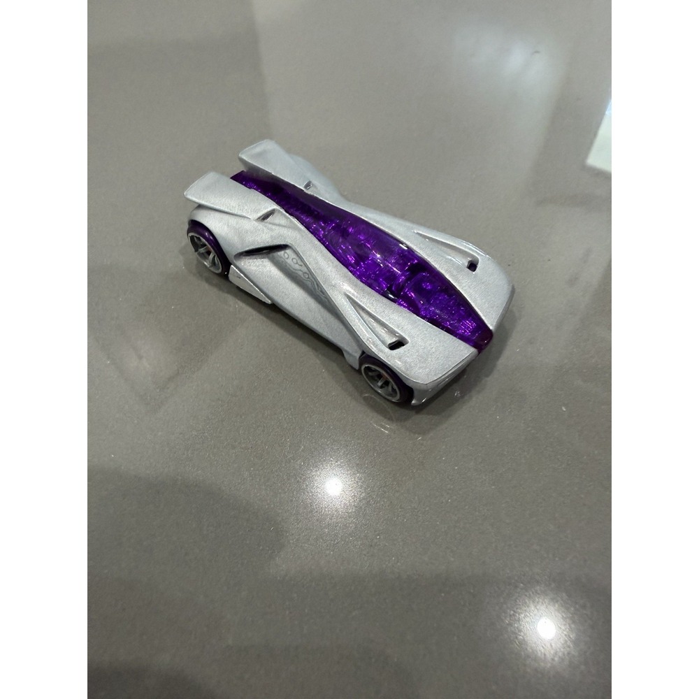 2005 Hot Wheels AcceleRacers Silencerz Anthracite #3/9